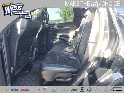 2017 Jeep Grand Cherokee Trailhawk