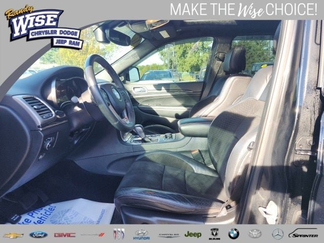 2017 Jeep Grand Cherokee Trailhawk