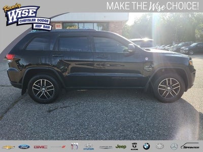 2017 Jeep Grand Cherokee Trailhawk