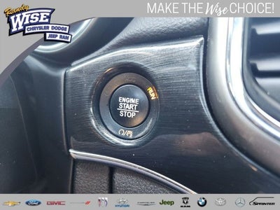 2017 Jeep Grand Cherokee Trailhawk