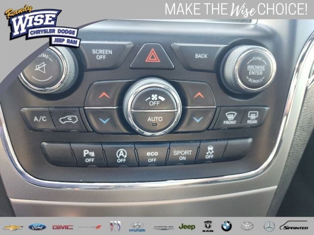 2017 Jeep Grand Cherokee Trailhawk