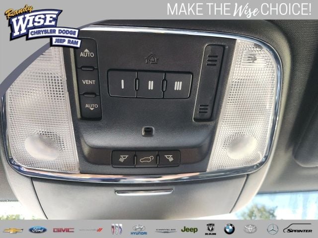 2017 Jeep Grand Cherokee Trailhawk