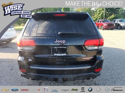 2017 Jeep Grand Cherokee Trailhawk