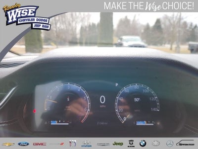 2024 Jeep Grand Cherokee Altitude X