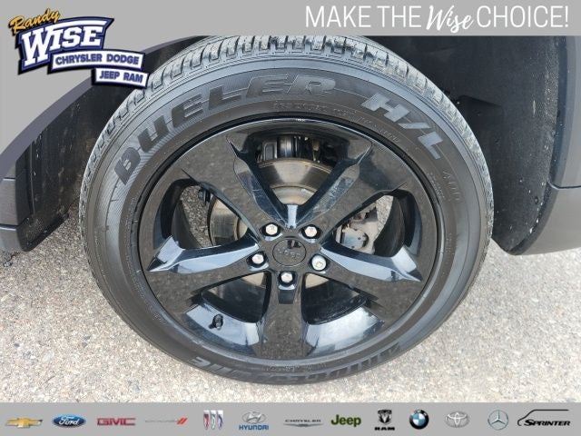 2024 Jeep Grand Cherokee Altitude X