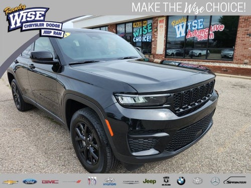 2024 Jeep Grand Cherokee Altitude
