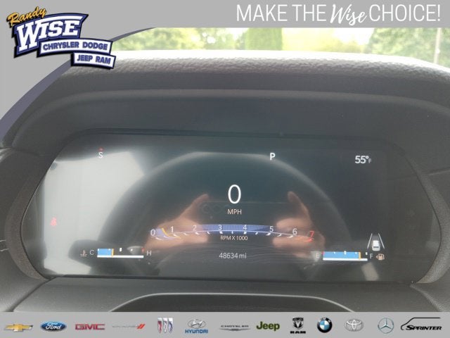 2024 Jeep Grand Cherokee Altitude