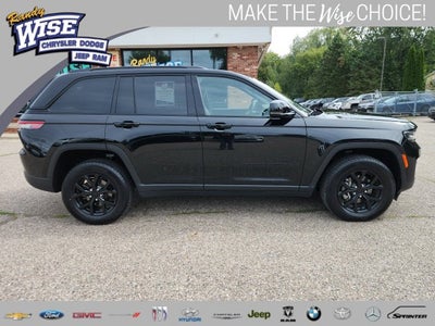 2024 Jeep Grand Cherokee Altitude