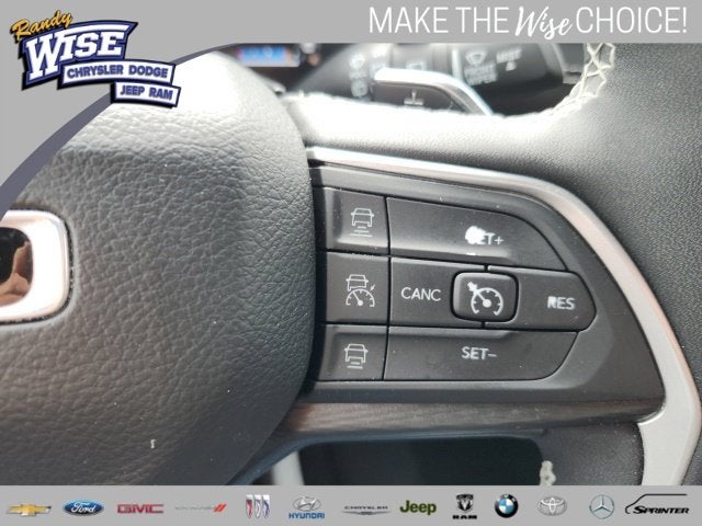 2024 Jeep Grand Cherokee Altitude