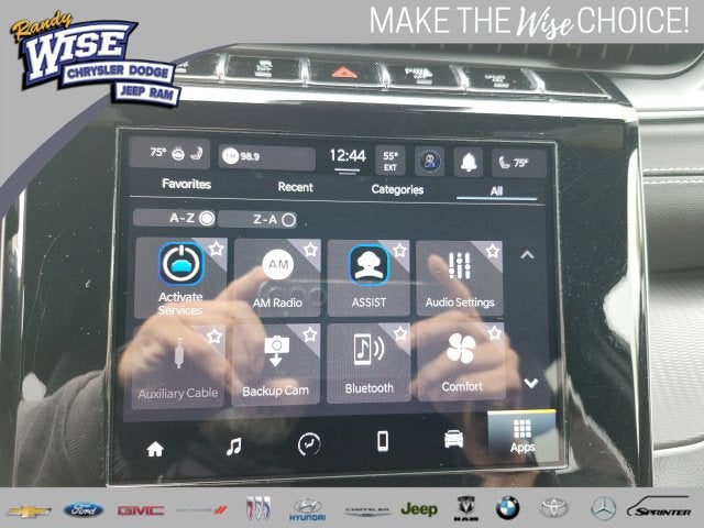 2024 Jeep Grand Cherokee Altitude