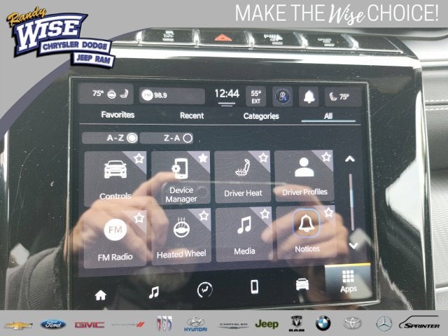 2024 Jeep Grand Cherokee Altitude
