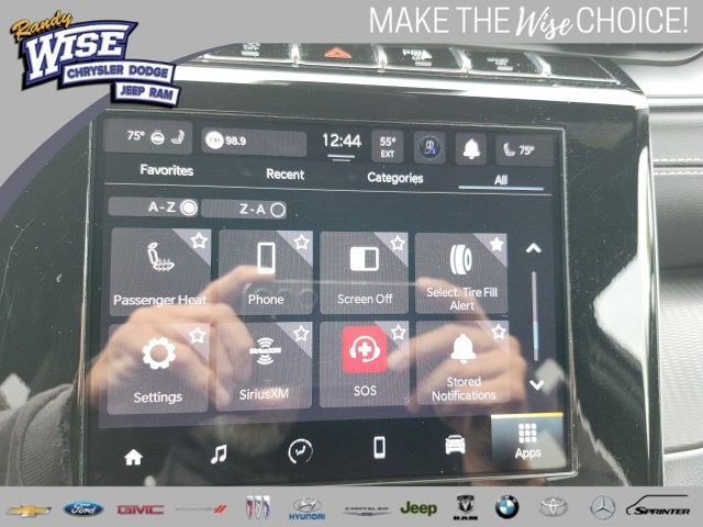 2024 Jeep Grand Cherokee Altitude