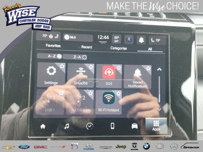 2024 Jeep Grand Cherokee Altitude