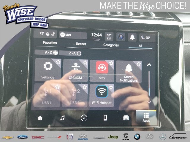 2024 Jeep Grand Cherokee Altitude