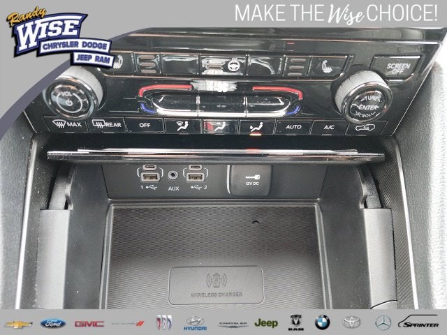 2024 Jeep Grand Cherokee Altitude