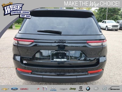 2024 Jeep Grand Cherokee Altitude