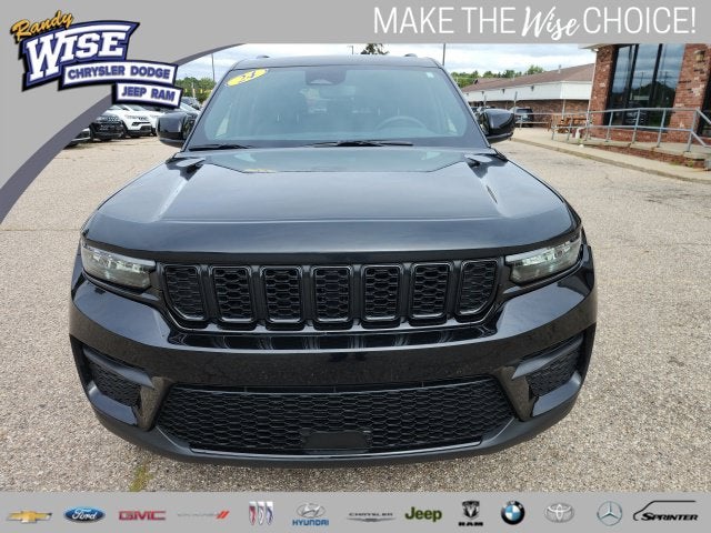 2024 Jeep Grand Cherokee Altitude
