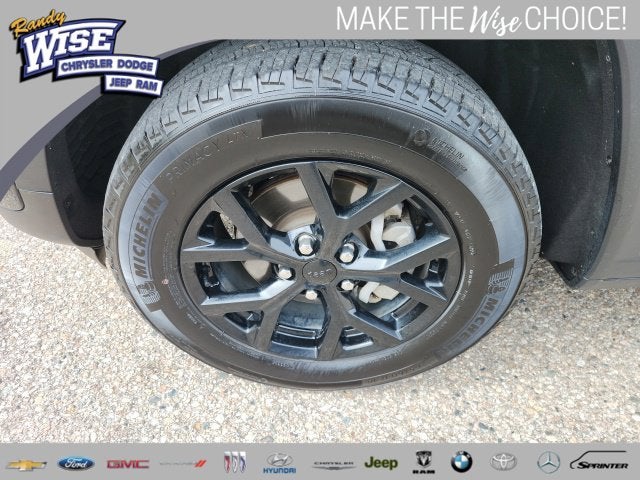 2024 Jeep Grand Cherokee Altitude