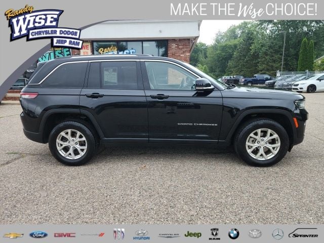 2023 Jeep Grand Cherokee Limited