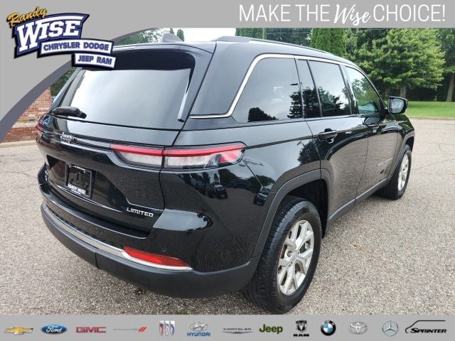 2023 Jeep Grand Cherokee Limited