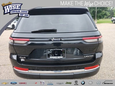 2023 Jeep Grand Cherokee Limited