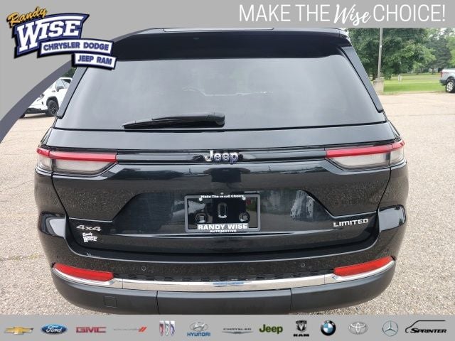 2023 Jeep Grand Cherokee Limited