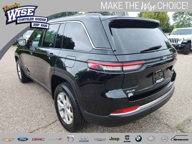 2023 Jeep Grand Cherokee Limited