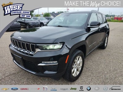 2023 Jeep Grand Cherokee Limited