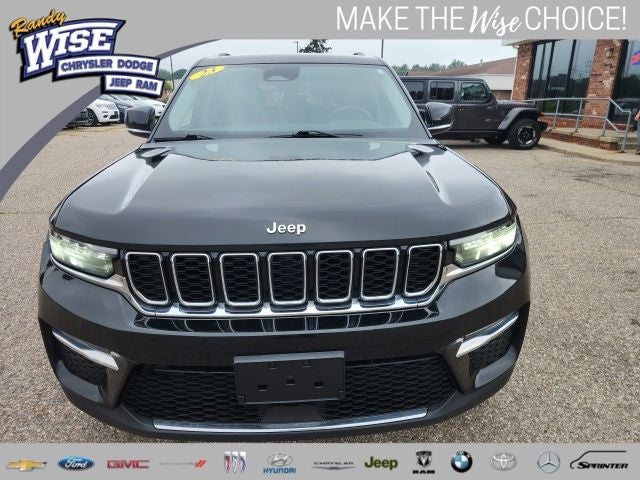 2023 Jeep Grand Cherokee Limited