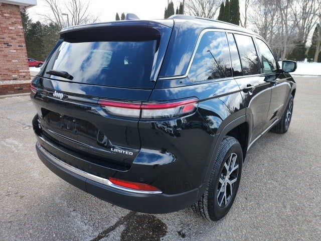 2024 Jeep Grand Cherokee Limited