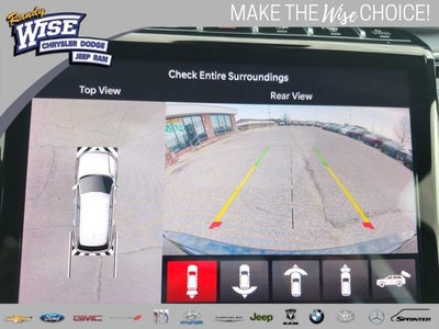 2022 Jeep Grand Cherokee Summit