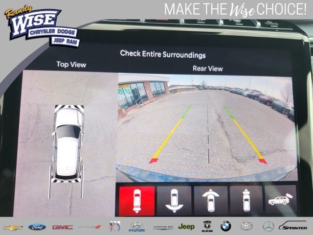 2022 Jeep Grand Cherokee Summit