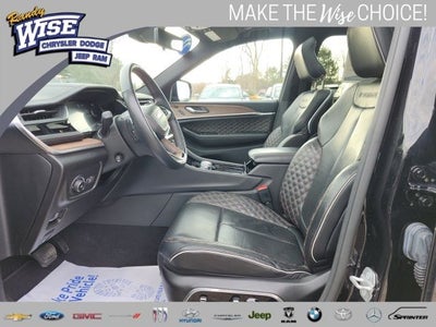 2022 Jeep Grand Cherokee Summit