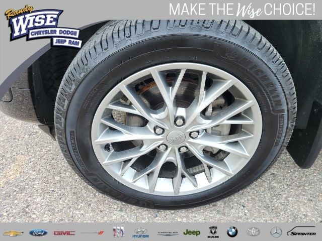 2022 Jeep Grand Cherokee Summit