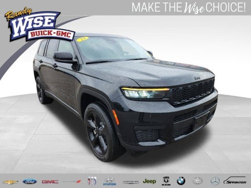 2023 Jeep Grand Cherokee L Altitude