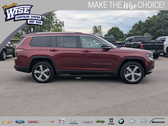 2022 Jeep Grand Cherokee L Limited