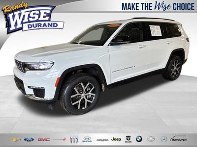 2024 Jeep Grand Cherokee L Limited