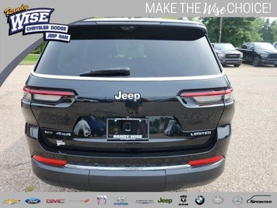 2022 Jeep Grand Cherokee L Limited