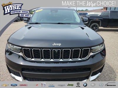 2022 Jeep Grand Cherokee L Limited