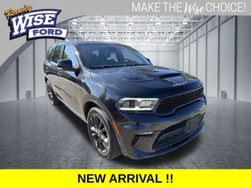 2023 Dodge Durango R/T Plus