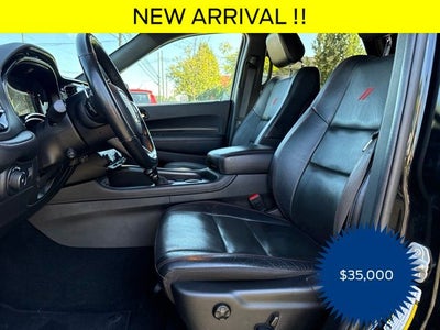 2023 Dodge Durango R/T Plus