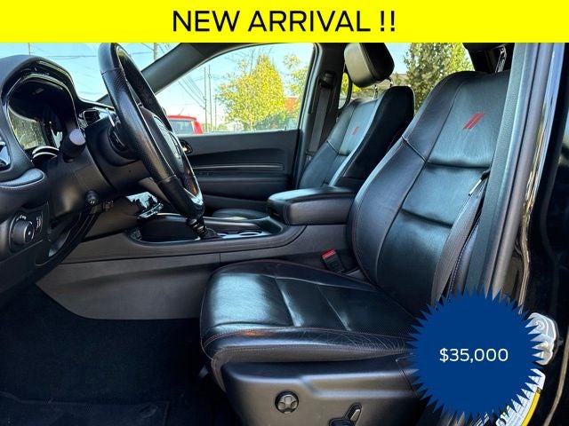 2023 Dodge Durango R/T Plus