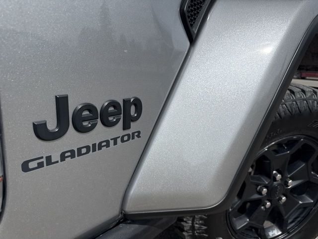 2021 Jeep Gladiator Willys