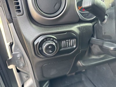 2021 Jeep Gladiator Willys