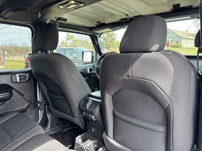 2021 Jeep Gladiator Willys