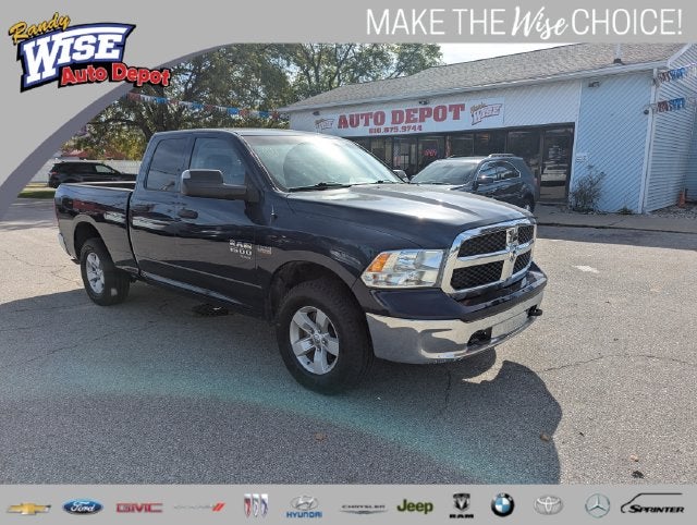 2022 RAM 1500 Classic