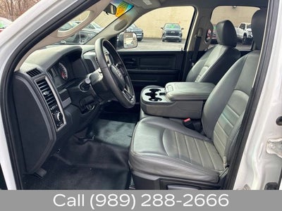 2017 RAM 1500 Tradesman