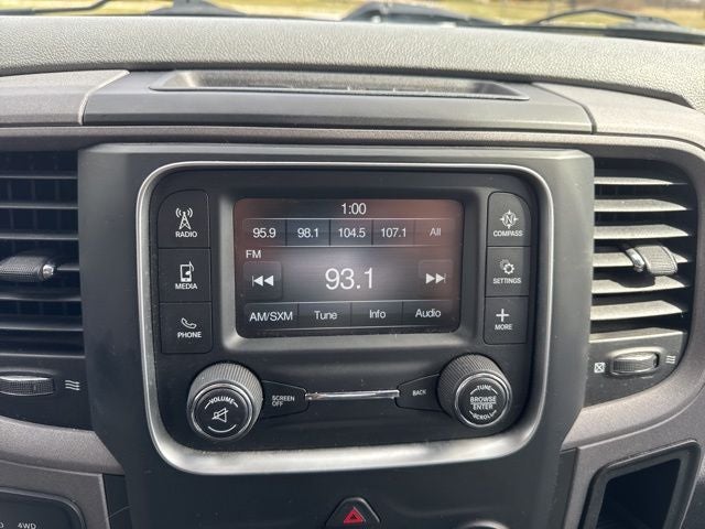 2014 RAM 1500 Tradesman