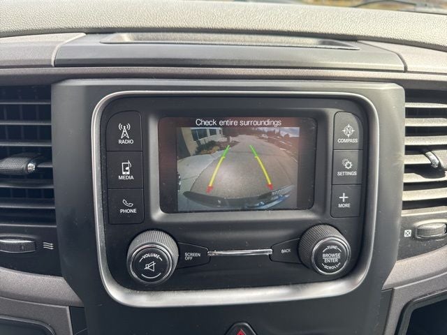 2014 RAM 1500 Tradesman