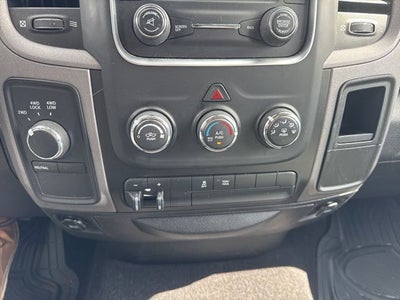 2014 RAM 1500 Tradesman